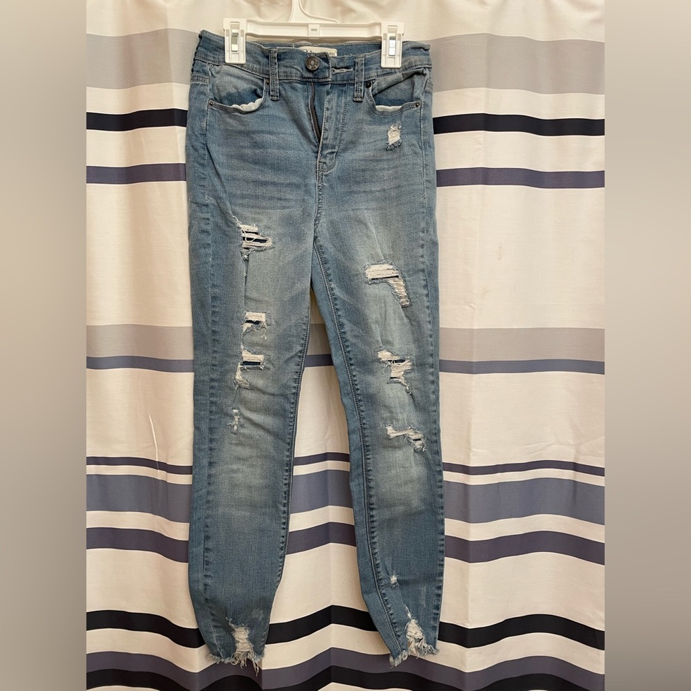 Mudd jeans